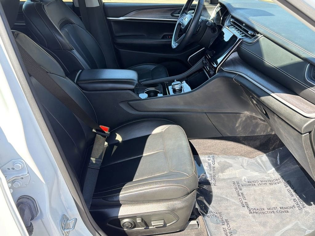 2021 Jeep Grand Cherokee L Limited 4x4