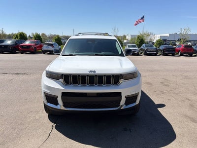 2021 Jeep Grand Cherokee L Limited 4x4