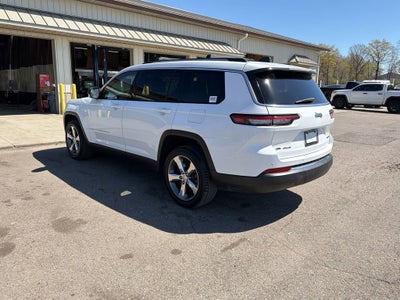 2021 Jeep Grand Cherokee L Limited 4x4