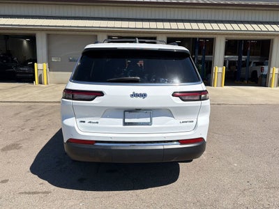 2021 Jeep Grand Cherokee L Limited 4x4
