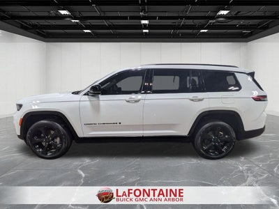 2025 Jeep Grand Cherokee L Limited 4x4