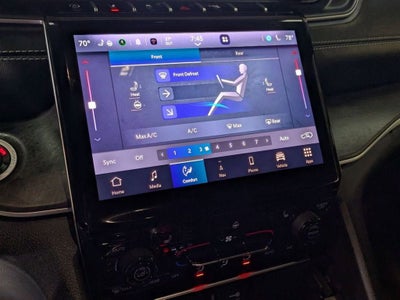 2025 Jeep Grand Cherokee L Limited 4x4