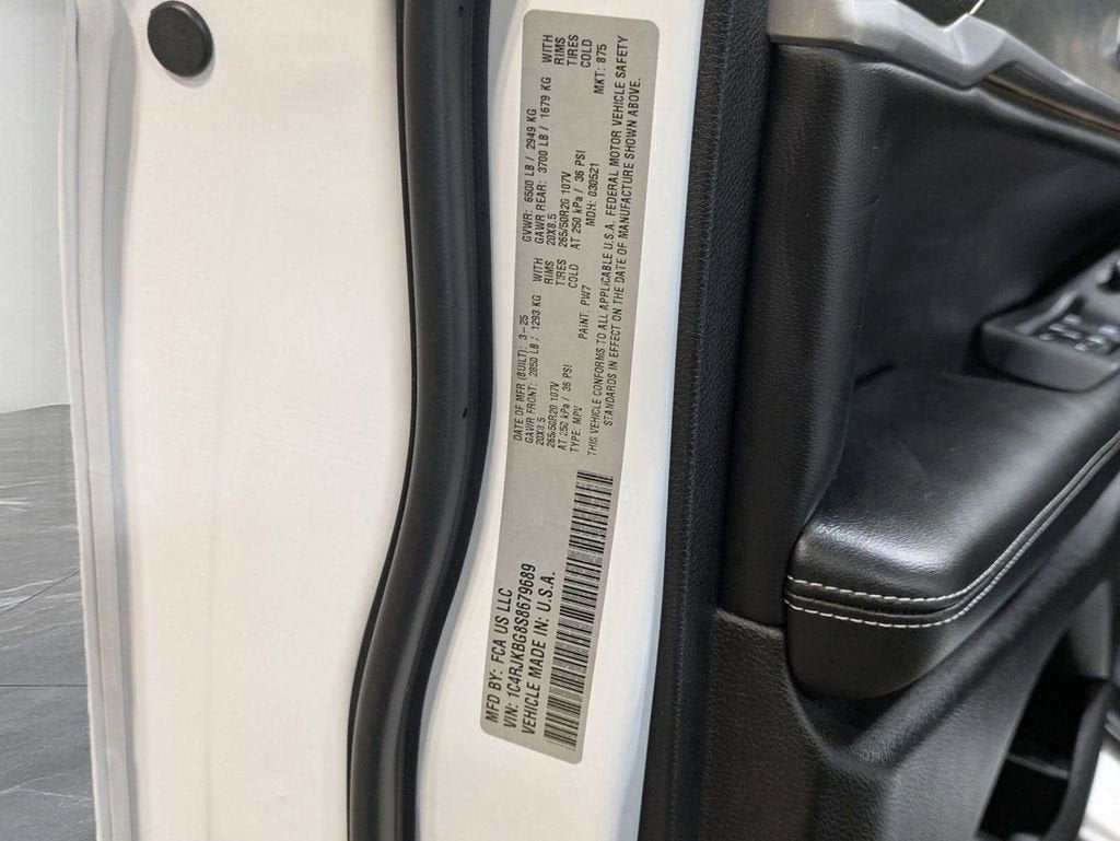 2025 Jeep Grand Cherokee L Limited 4x4