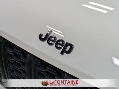 2025 Jeep Grand Cherokee L Limited 4x4