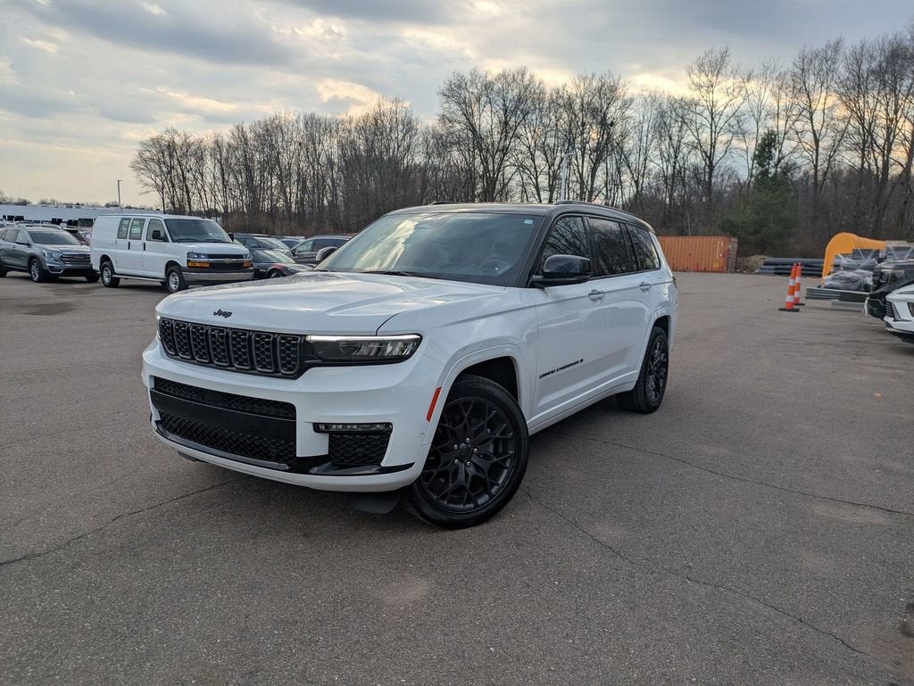 2023 Jeep Grand Cherokee L Summit 4x4