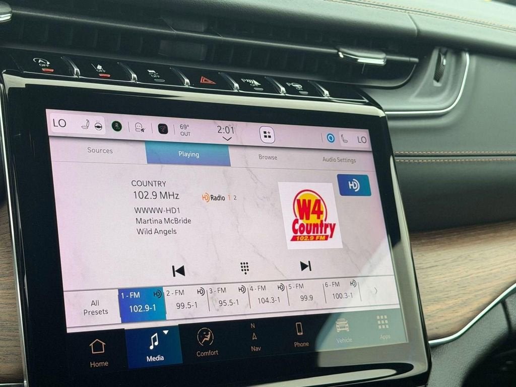 2023 Jeep Grand Cherokee L Summit