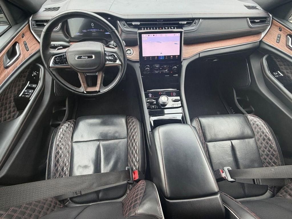 2023 Jeep Grand Cherokee L Summit