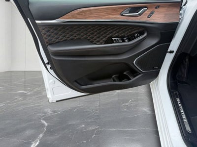 2023 Jeep Grand Cherokee L Summit