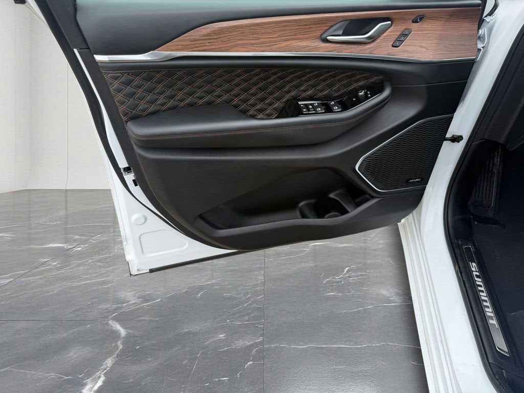 2023 Jeep Grand Cherokee L Summit