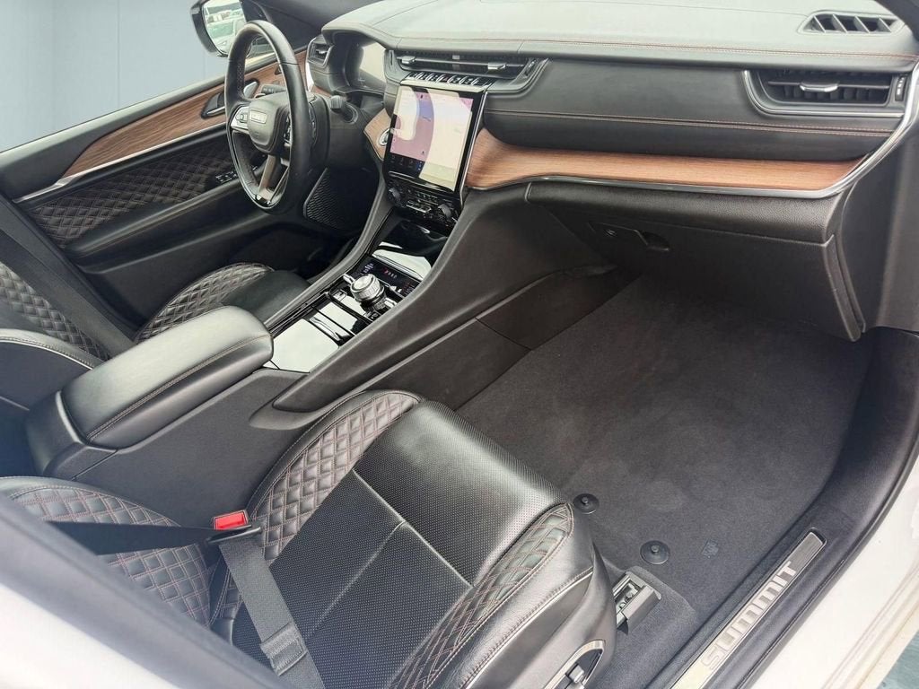 2023 Jeep Grand Cherokee L Summit