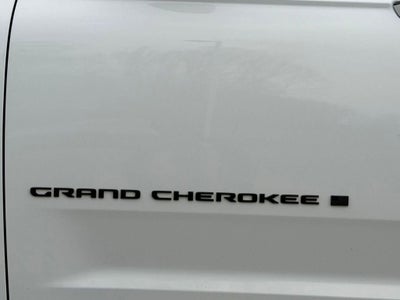 2023 Jeep Grand Cherokee L Summit