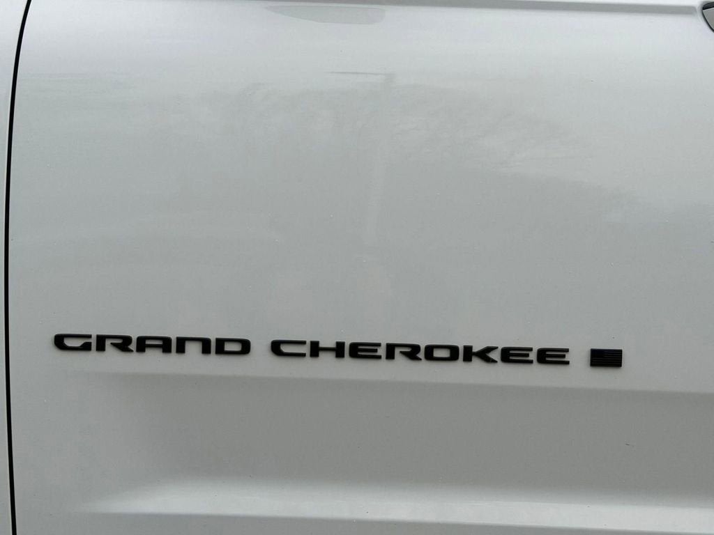 2023 Jeep Grand Cherokee L Summit