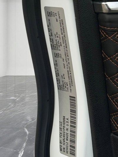 2023 Jeep Grand Cherokee L Summit