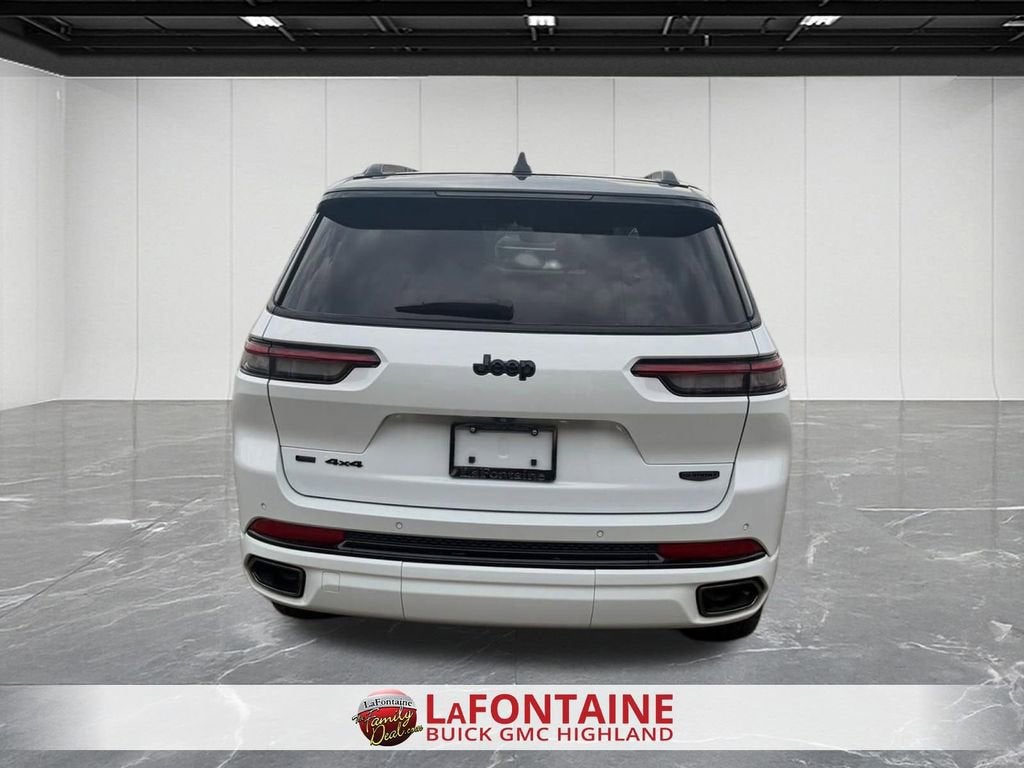 2023 Jeep Grand Cherokee L Summit