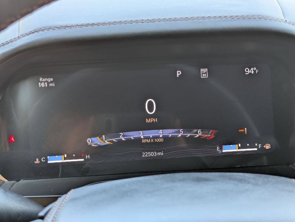2023 Jeep Grand Cherokee L Summit Reserve