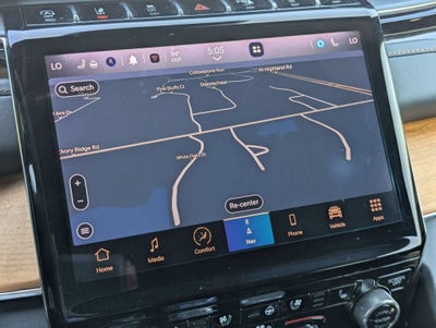2023 Jeep Grand Cherokee L Summit Reserve
