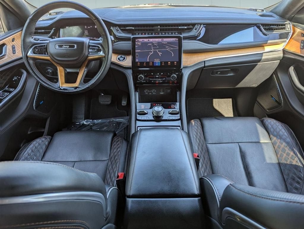 2023 Jeep Grand Cherokee L Summit Reserve