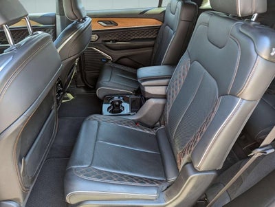 2023 Jeep Grand Cherokee L Summit Reserve