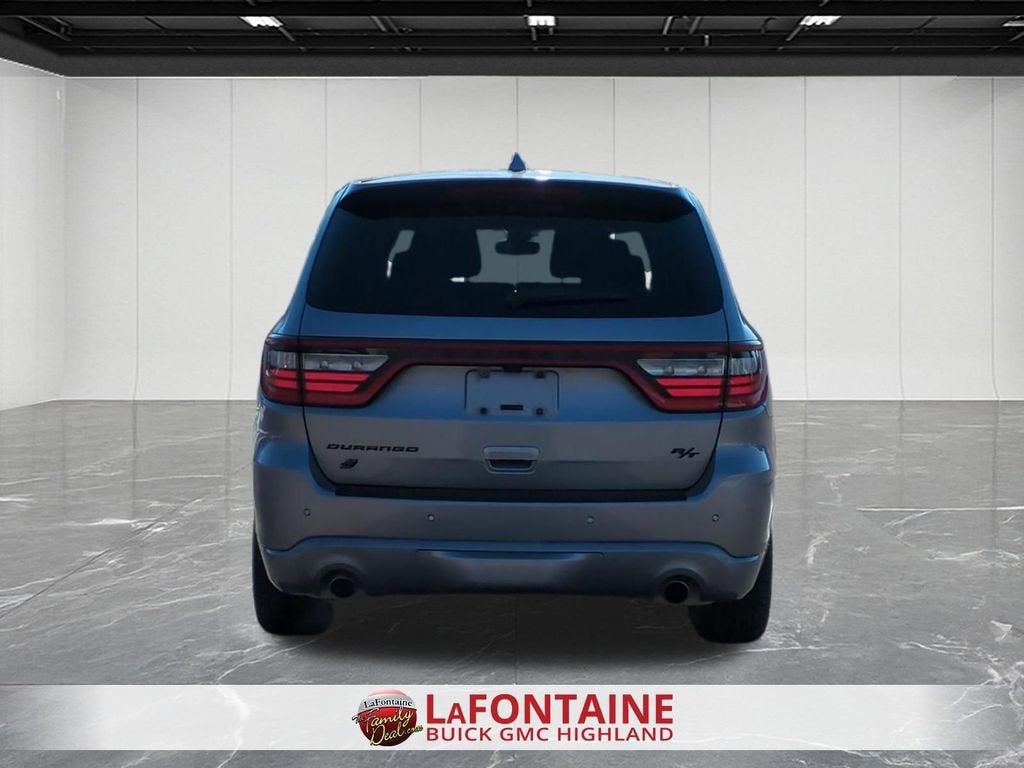 2021 Dodge Durango R/T