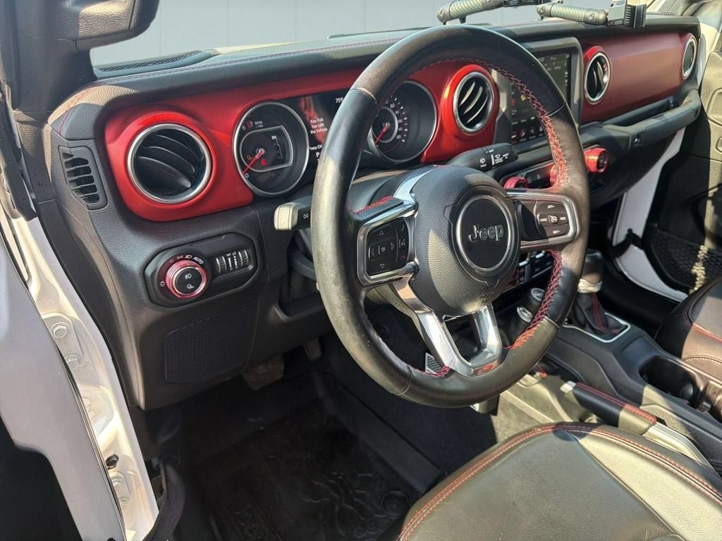 2021 Jeep Gladiator Rubicon 4x4