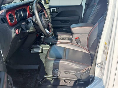 2021 Jeep Gladiator Rubicon 4x4