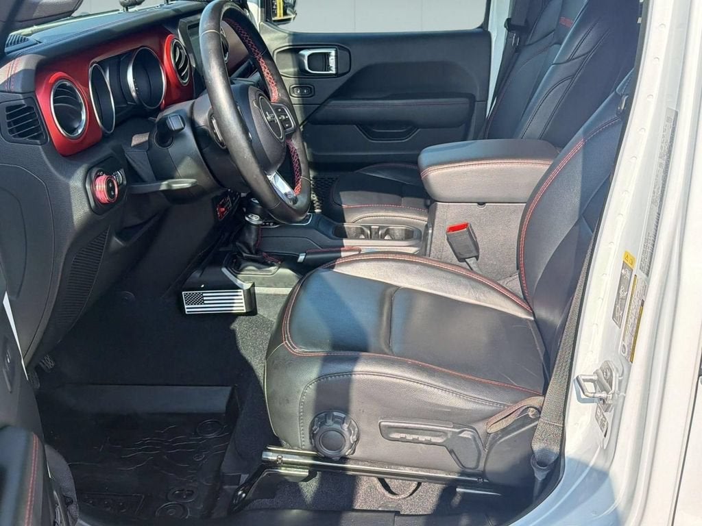 2021 Jeep Gladiator Rubicon 4x4