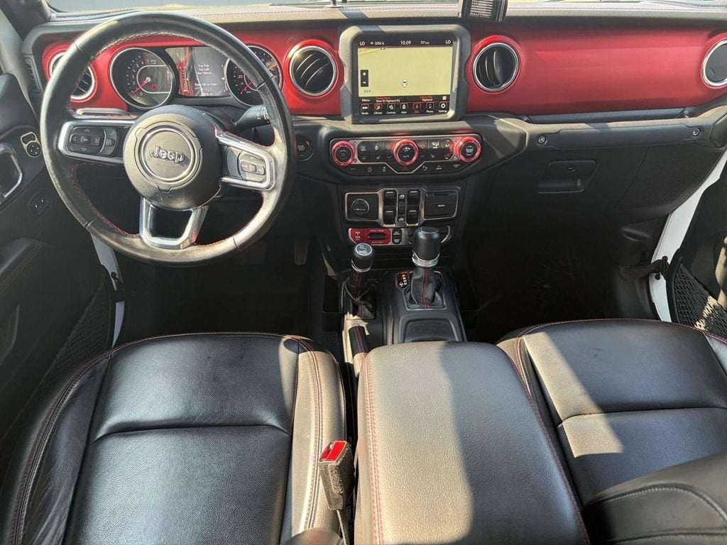 2021 Jeep Gladiator Rubicon 4x4