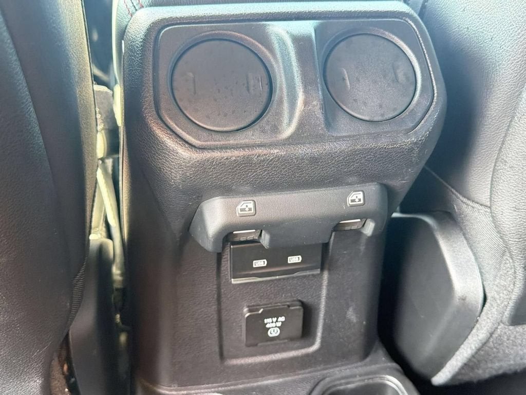 2021 Jeep Gladiator Rubicon 4x4