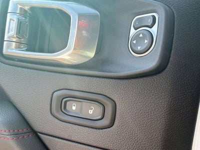 2021 Jeep Gladiator Rubicon 4x4