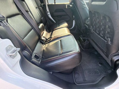 2021 Jeep Gladiator Rubicon 4x4