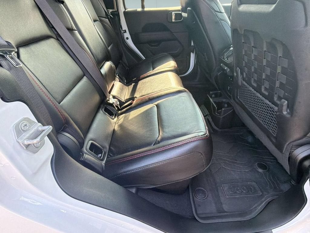 2021 Jeep Gladiator Rubicon 4x4