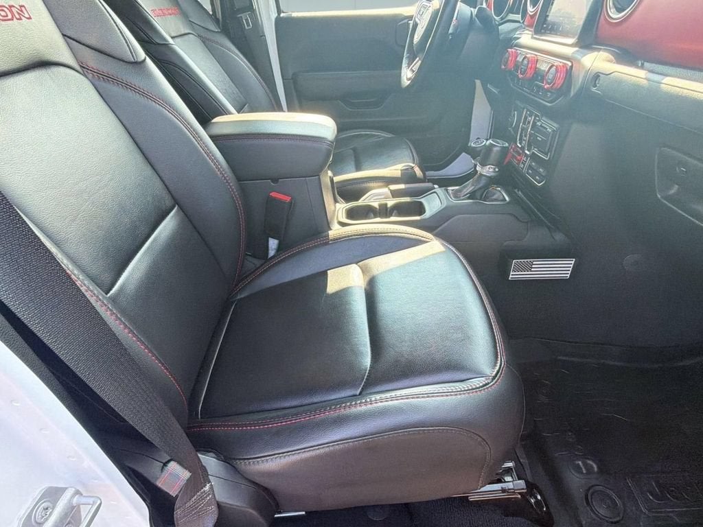 2021 Jeep Gladiator Rubicon 4x4