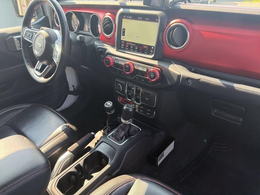 2021 Jeep Gladiator Rubicon 4x4