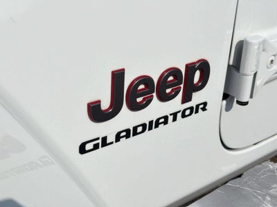 2021 Jeep Gladiator Rubicon 4x4