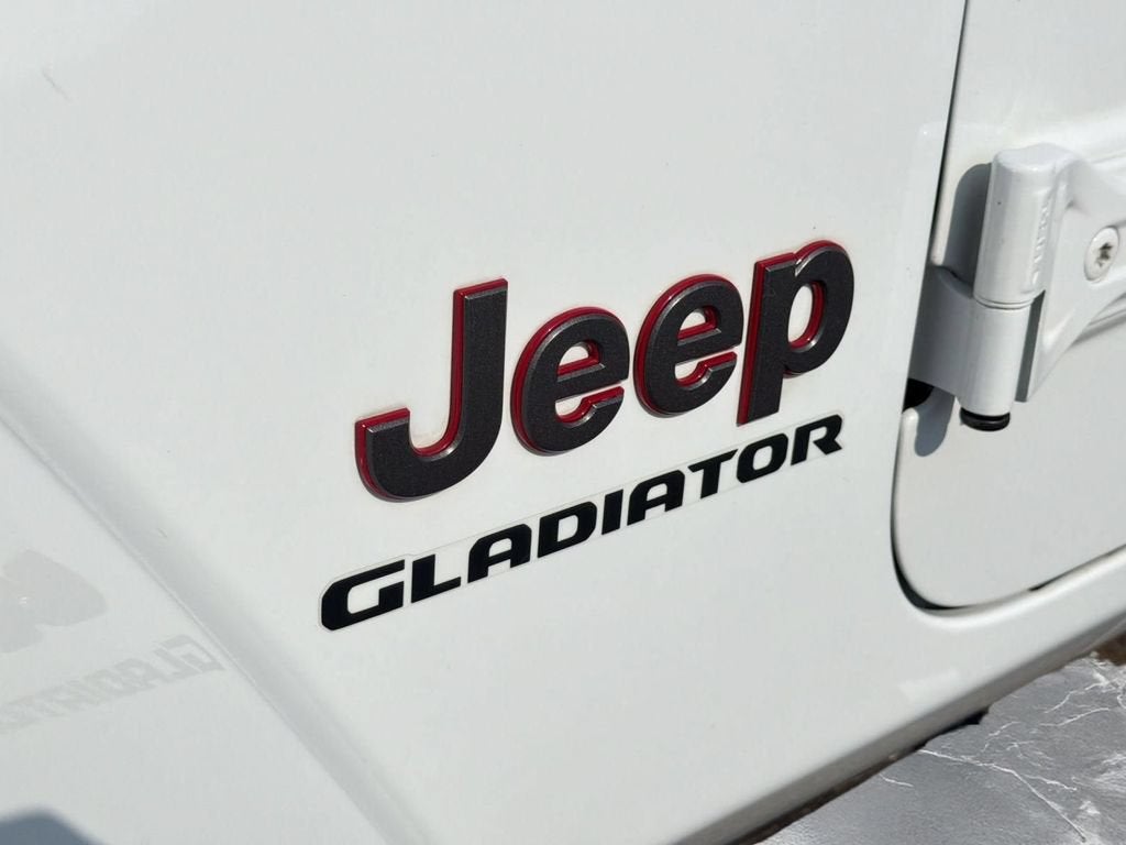 2021 Jeep Gladiator Rubicon 4x4