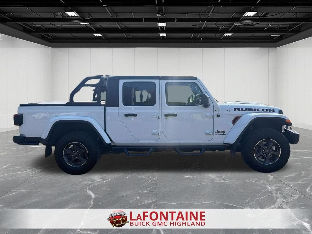 2021 Jeep Gladiator Rubicon 4x4