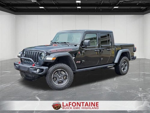 2023 Jeep Gladiator Rubicon