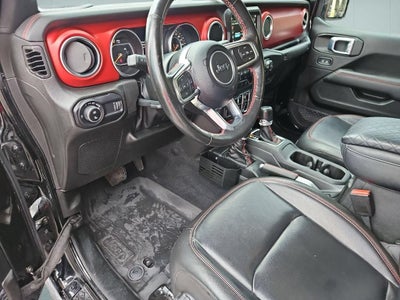 2023 Jeep Gladiator Rubicon