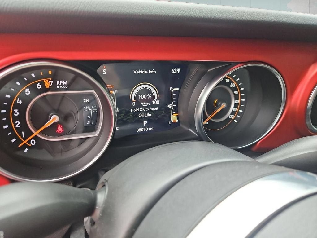 2023 Jeep Gladiator Rubicon
