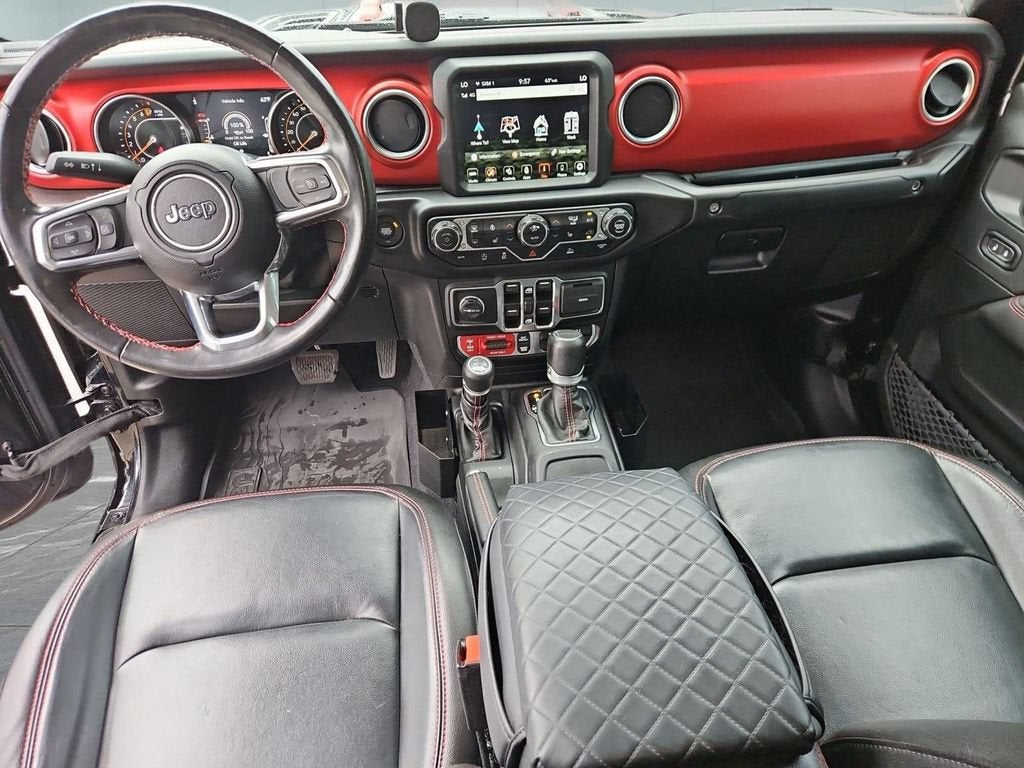 2023 Jeep Gladiator Rubicon