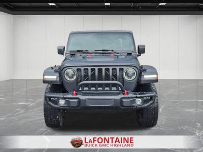 2023 Jeep Gladiator Rubicon