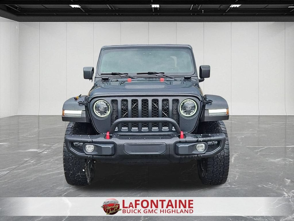 2023 Jeep Gladiator Rubicon