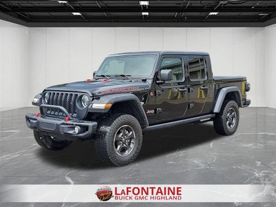 2023 Jeep Gladiator Rubicon