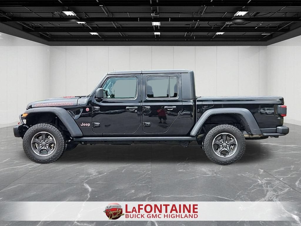 2023 Jeep Gladiator Rubicon