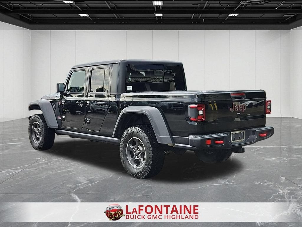 2023 Jeep Gladiator Rubicon