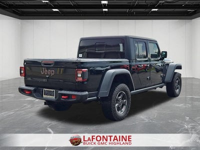 2023 Jeep Gladiator Rubicon