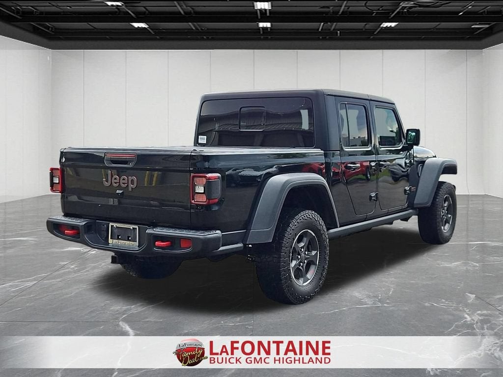 2023 Jeep Gladiator Rubicon