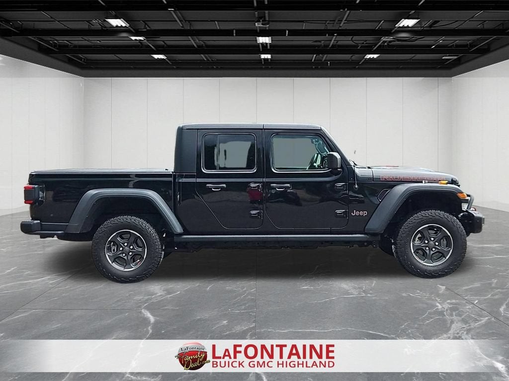 2023 Jeep Gladiator Rubicon