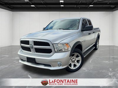 2015 RAM 1500 Express