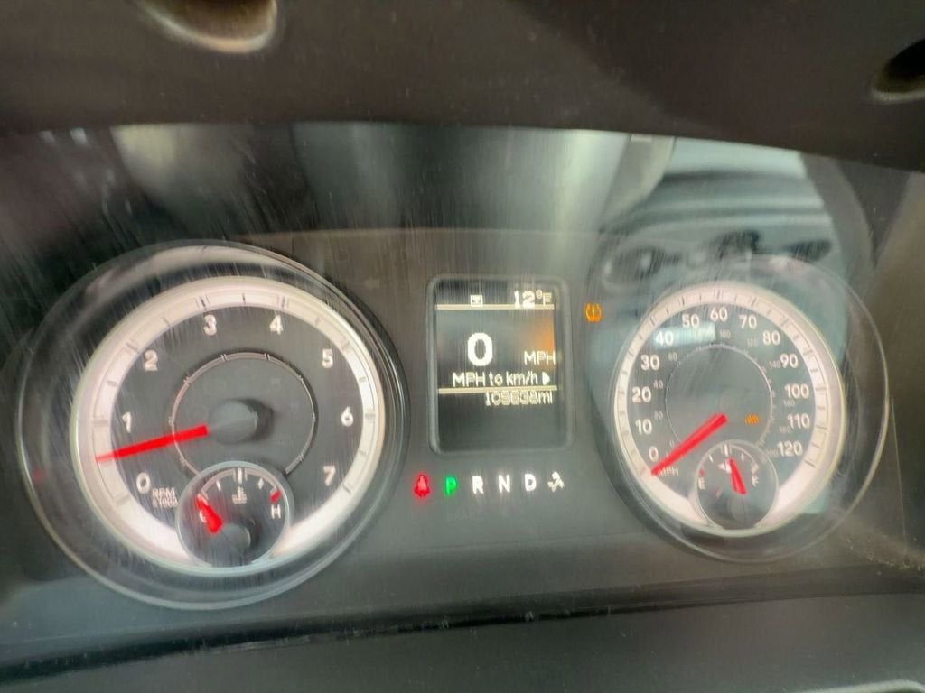 2015 RAM 1500 Express